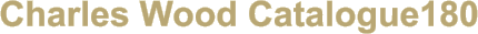 Charles Wood Catalogue180