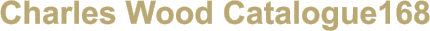 Charles Wood Catalogue168