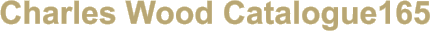 Charles Wood Catalogue165