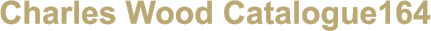 Charles Wood Catalogue164